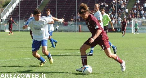 L’Arezzo batte lo Scandicci 3-0 – FOTO