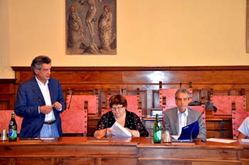 Condivisione tra Asl e zona aretina nella gestione spending review