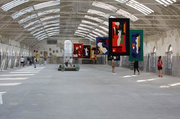‘Oser’ mostra di Franco fedei chiude domenica 16 settembre