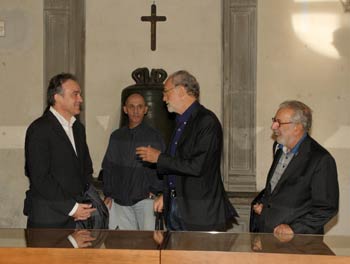 28esimo premio Pieve Saverio Tutino