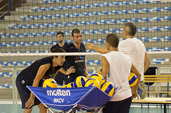 Pallavolo San Giustino: è la settimana degli stranieri