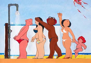 Un maestro dell’umorismo contemporaneo
