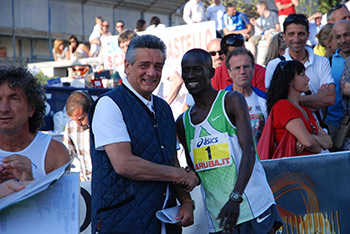 Grande Spettacolo a Montagnano con il dominio keniano