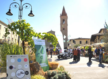 Da Arezzo un monito per l’economia: ‘Imprese in verde e non al verde!’