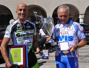 Ricordando Gino Bartali, postino della pace