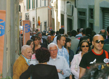 Sabato 22 settembre Castiglion Fiorentino saluta l’estate in festa