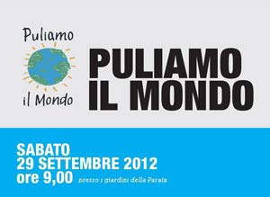 Puliamo il mondo 2012