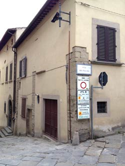 Tre nuove telecamere agli ingressi della Ztl