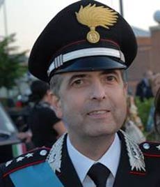 Comando Provinciale Carabinieri ricorda il Capitano Vincenzo Siracusa