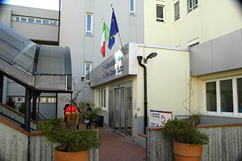 Ospedale di Bibbiena, nuova sede per l’ambulatorio ortopedico