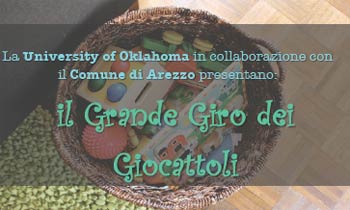 ‘Il grande giro dei giocattoli’