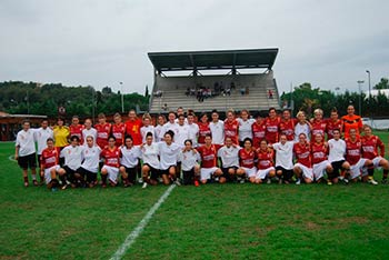 Arezzo – Res Roma 0-8
