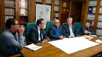 Acqua di montedoglio a sostegno agricoltura di Castiglion Fiorentino