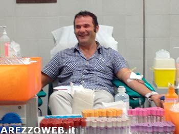 Formazione e infomazione sulla donazione di sangue: seminario a Marciano