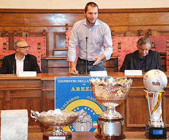Geometri di successo: dal tavolo da disegno a campi calcio e tennis