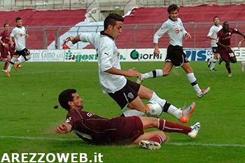 L’Arezzo battuto in casa dalla Trestina 3-2 – FOTO