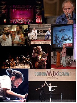Cortona Mix Festival candidato quale Best Breakthrough Festival Award