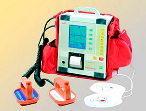 Porta Sant’Andrea: mercoledì 16 corso per l’uso del defibrillatore