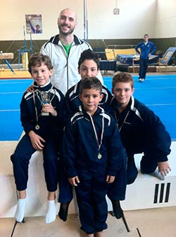 Gam: Torneo Regionale Allievi