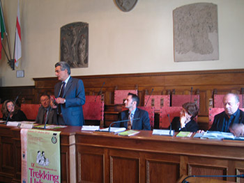 IX Giornata Nazionale del Trekking Urbano