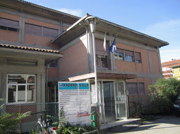 Sansepolcro, ristrutturazione distretto sanitario via Santi di Tito