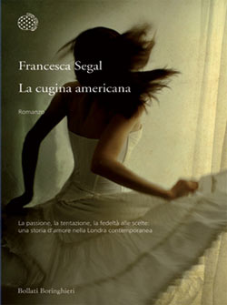 ‘La Cugina Americana’ un libro di Francesca Segal