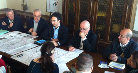 Pronto il piano neve dell’amministrazione provinciale