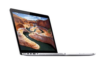 Apple presenta il MacBook Pro 13 pollici con display Retina