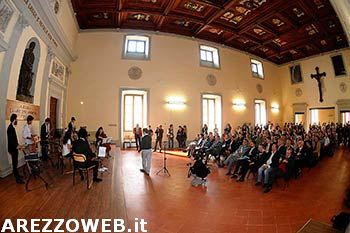 Stagione concertistica del Liceo Musicale, tre concerti al Vasariano