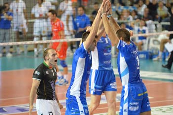 Verso Perugia, parlano il Coach Marco e Fenoglio e Paolo Torre
