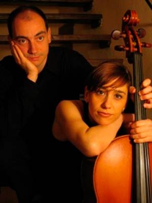 Domenica alla Gruccia concerto del duo Provenzani-Barbini
