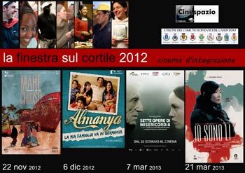 La finestra sul cortile, cinema d’integrazione