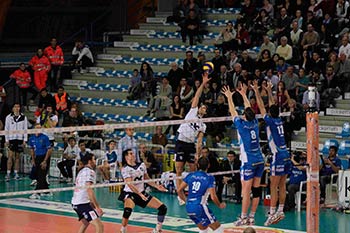 Vivi Altotevere vince e convince contro la CMC Ravenna