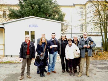 Contributo ai terremotati di Finale Emilia da concerto medici del ASL8