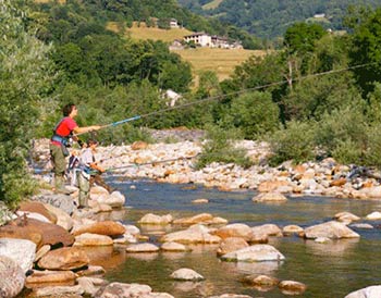 Il Corsalone inaugura una nuova stagione di pesca