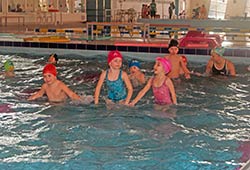 Dal Centro Sport Chimera, un regalo di Natale per tutti gli aretini