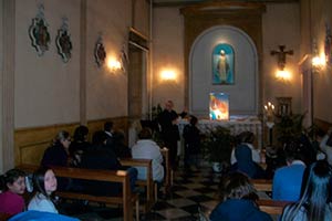 Festa grande alla Casa famiglia Thevenin di Arezzo