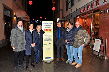 Piazza Sant’Agostino per i bambini del Meyer
