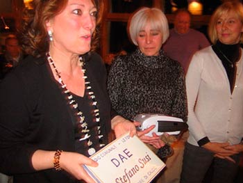 Monte San Savino: ‘Una serata per Stefano’