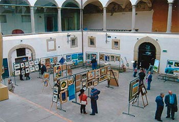 Il Cenacolo degli artisti aretini festeggia 12 anni di attività