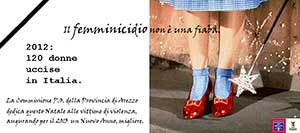 Scarpette Rosse, ma non è una fiaba