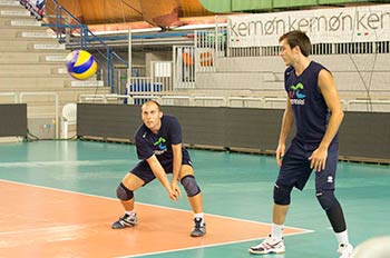 Verso San Giustino Piacenza, parla Andrea Cesarini
