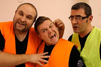 I Progildan protagonisti su Teletruria con un nuovo programma comico