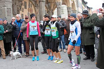 XXVII Capodanno di Corsa 2013: In 400 in memoria di Allison!