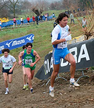 A Policiano ‘campionati italiani uisp di corsa campestre’