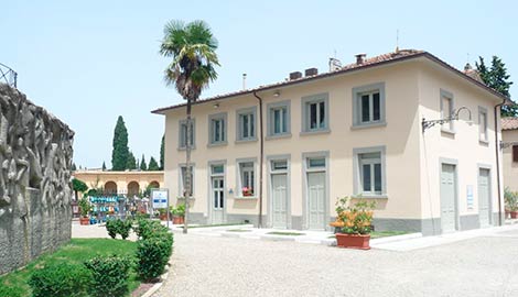 Interminabili le opere di miglioramento dei cimiteri