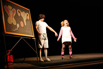 ‘Sotto al Cavolo’ in scena al Teatro Dovizi di Bibbiena