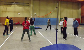 Pallavolo unificata per tutti