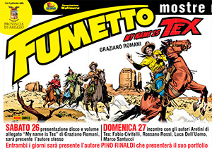 Arezzo Comics: 13esima mostra mercato del fumetto usato