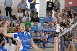 Trento/San Giustino, parla il capitano, Giorgio De Togni